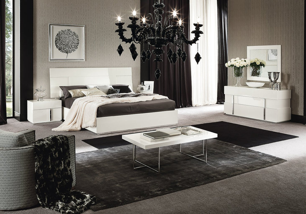 Canva Modern Bedroom Set ALF Group