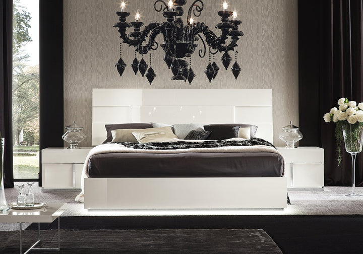 Canva Modern Bedroom Set Beds ALF Group