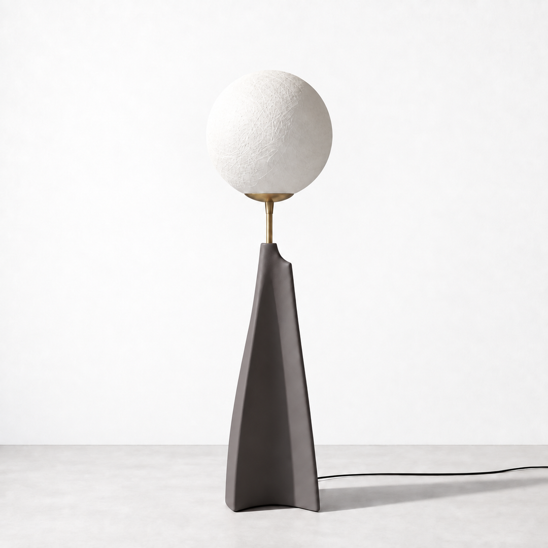 Canyon Moon Floor Lamp by Interior Moderna - view 7