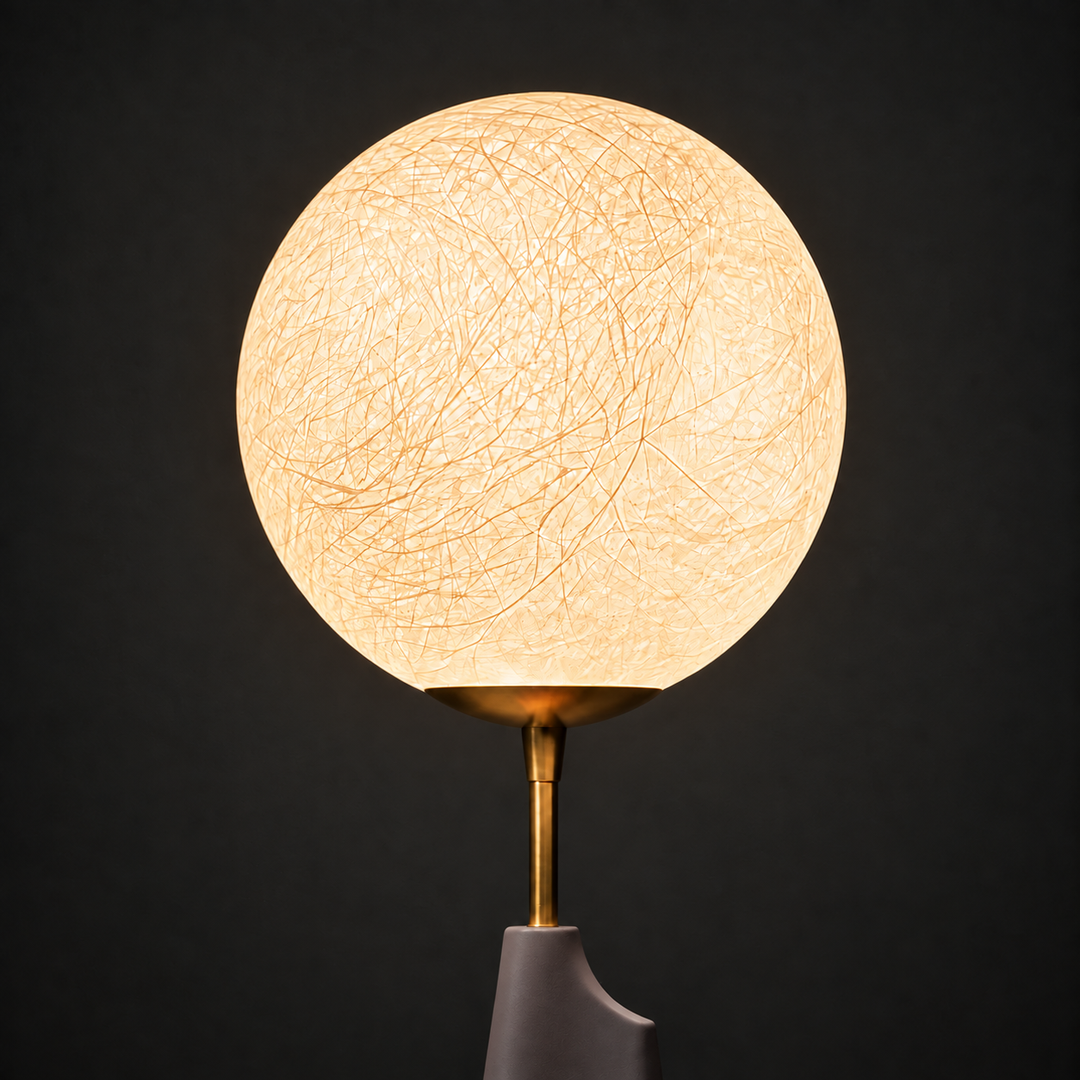 Canyon Moon Floor Lamp by Interior Moderna - view 9