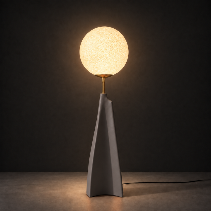 Canyon Moon Floor Lamp by Interior Moderna - view 6