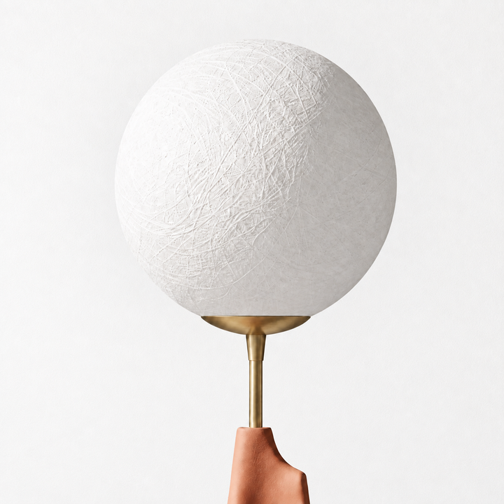 Canyon Moon Floor Lamp by Interior Moderna