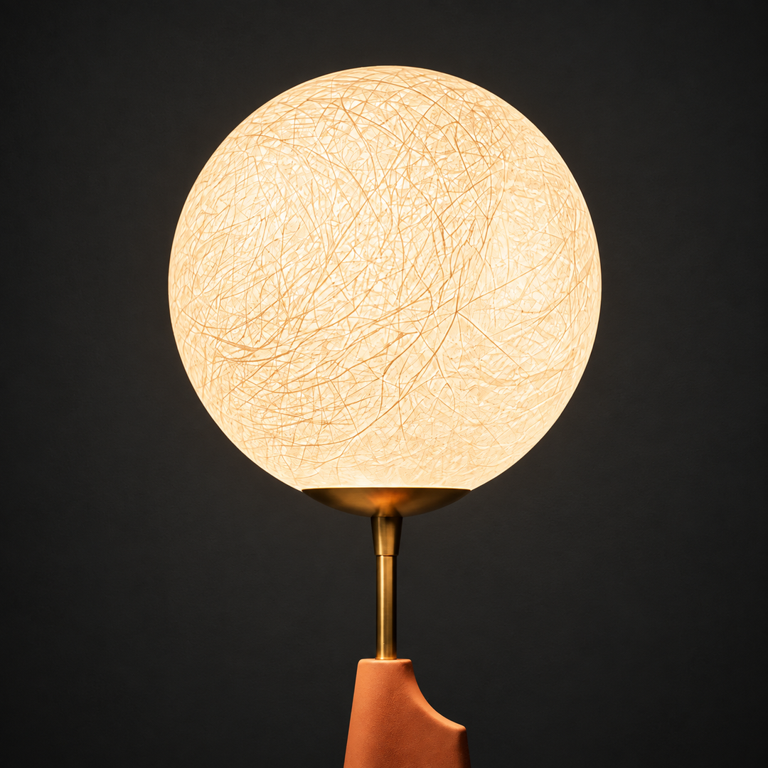 Canyon Moon Floor Lamp by Interior Moderna - view 4