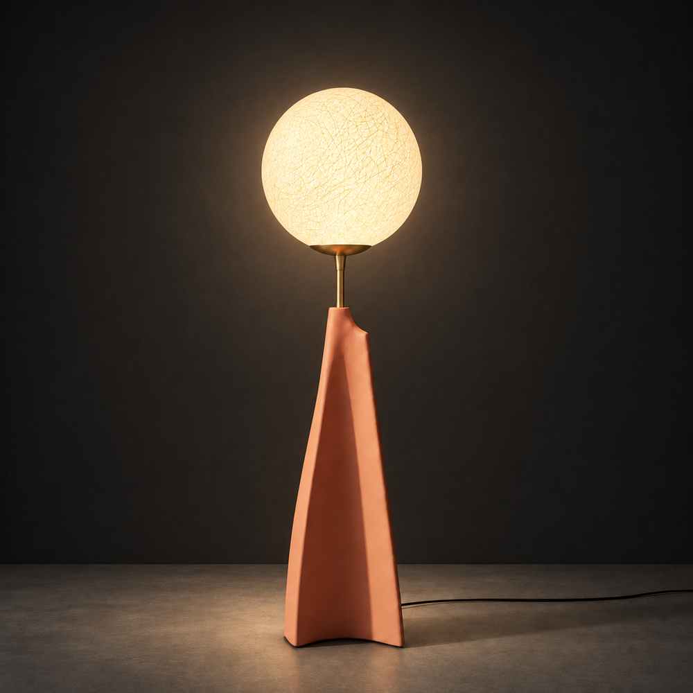 Canyon Moon Floor Lamp by Interior Moderna - view 2