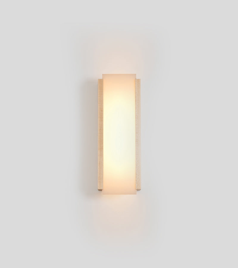 Capio S LED Sconce by Cerno Sconces Cerno