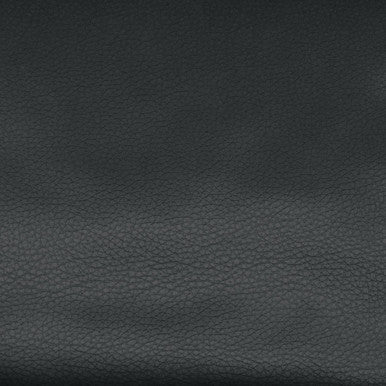 Leather Grade D: Capri Onyx swatch