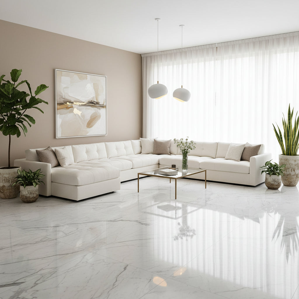 Carmet Sectional