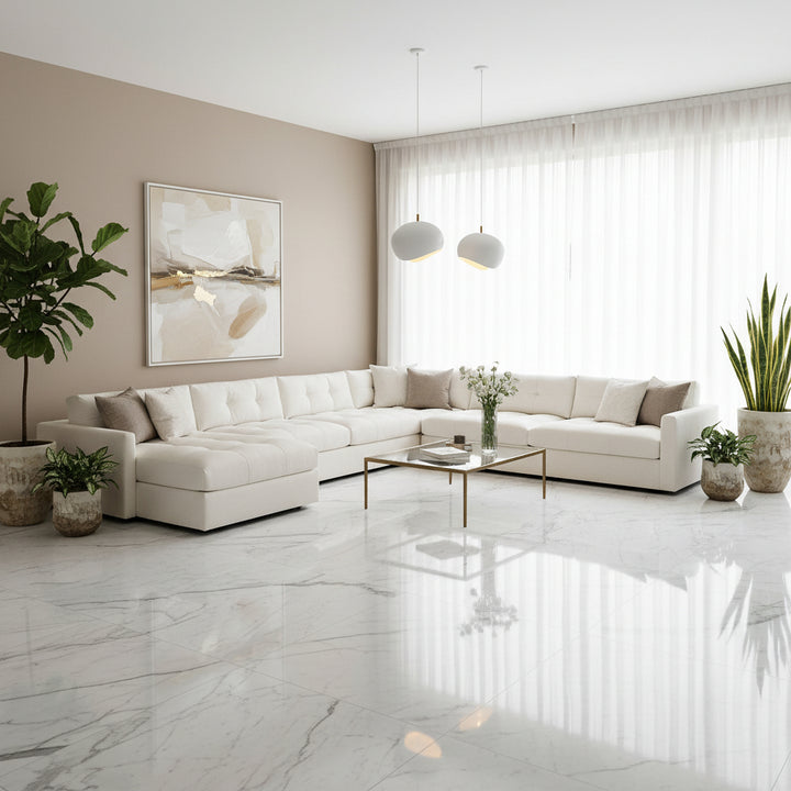 Carmet Sectional