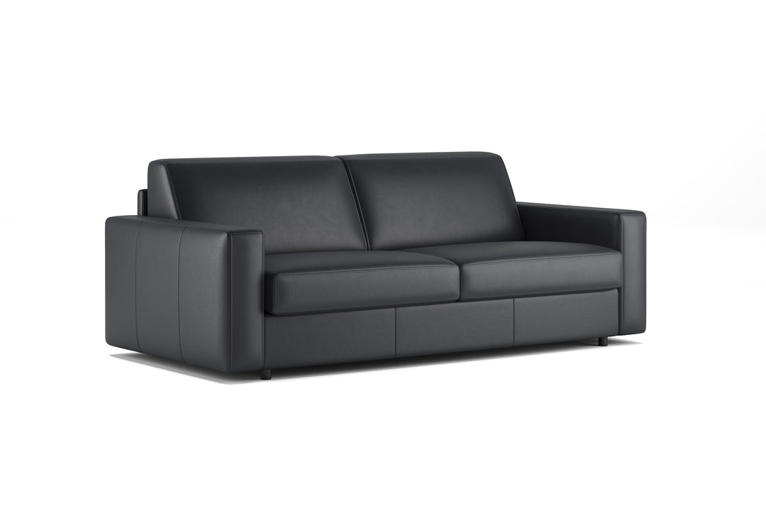 Carnell Leather Sleeper Sofa by Innovation Living — product view