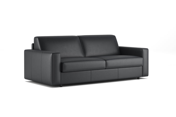 Carnell Leather Sleeper Sofa by Innovation Living — product view