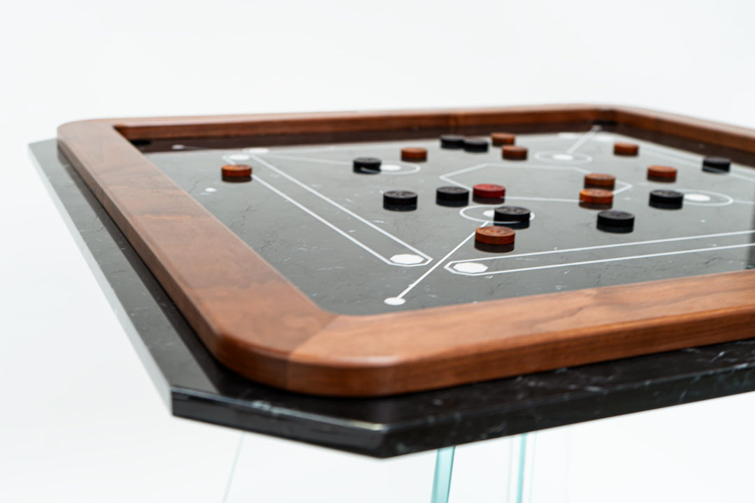 Sospeso Carrom Table by Impatia detail