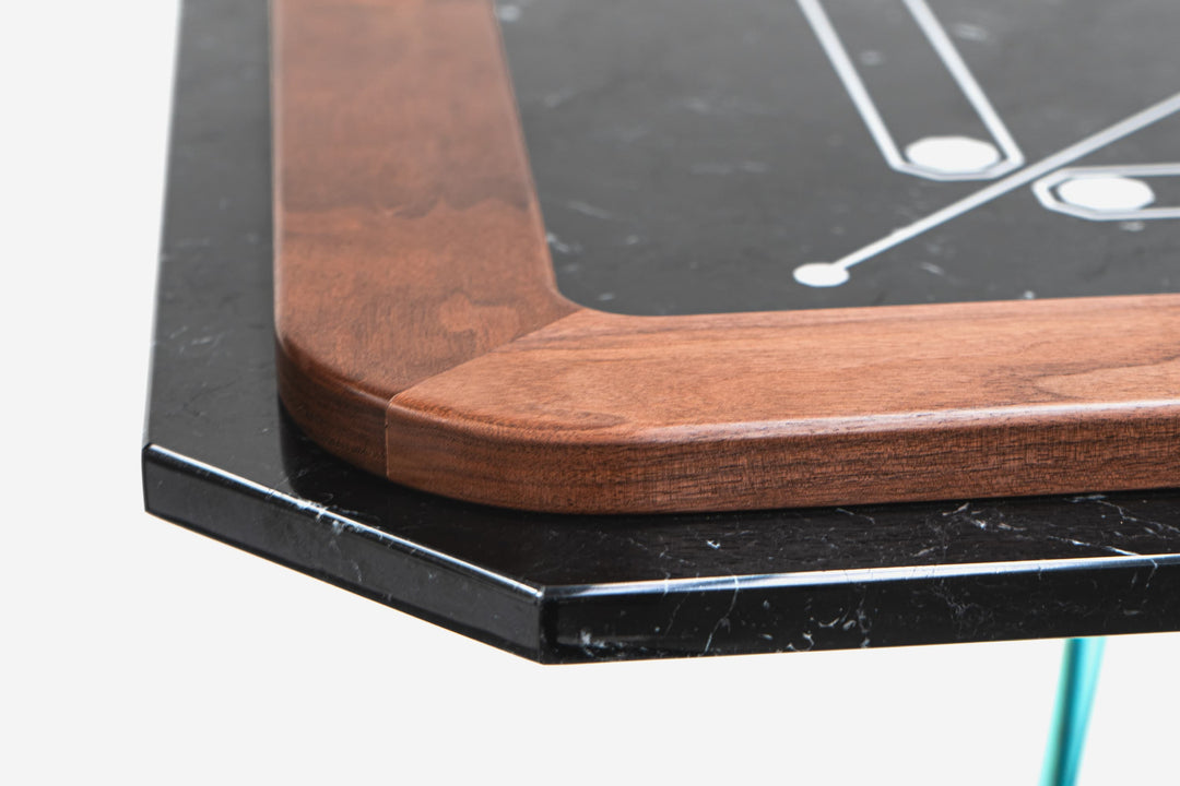 Sospeso Carrom Table by Impatia detail