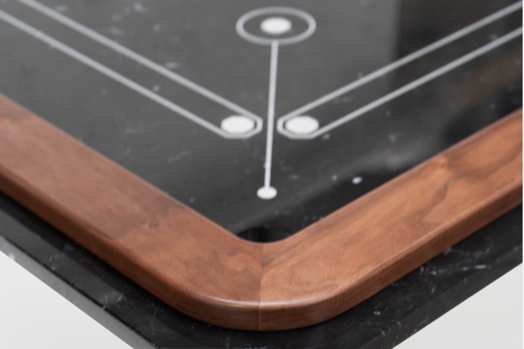 Sospeso Carrom Table by Impatia detail