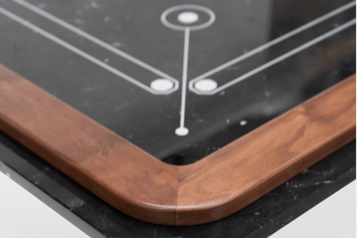 Sospeso Carrom Table by Impatia detail