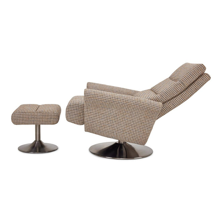 Carter Comfort Relax Recliner Recliners American Leather