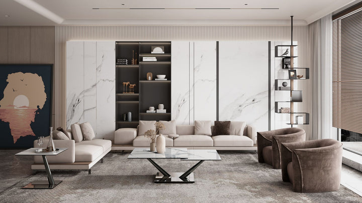 NAOS cassius coffee table