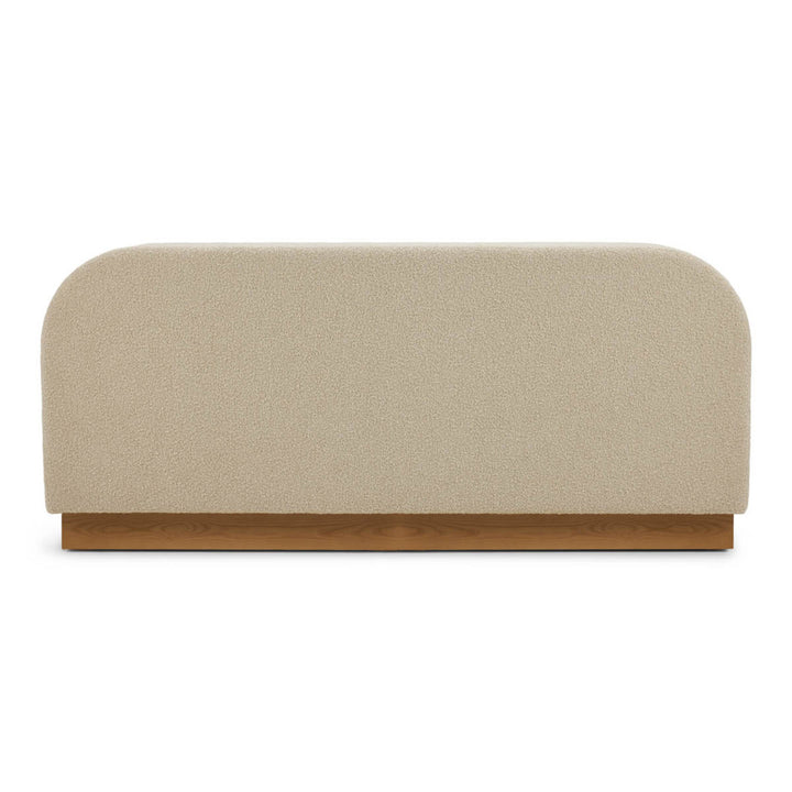 Castiel Bed Platform Beds American Leather