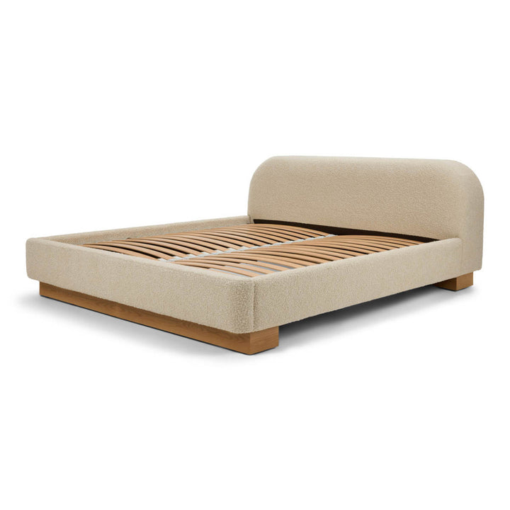 Castiel Bed Platform Beds American Leather
