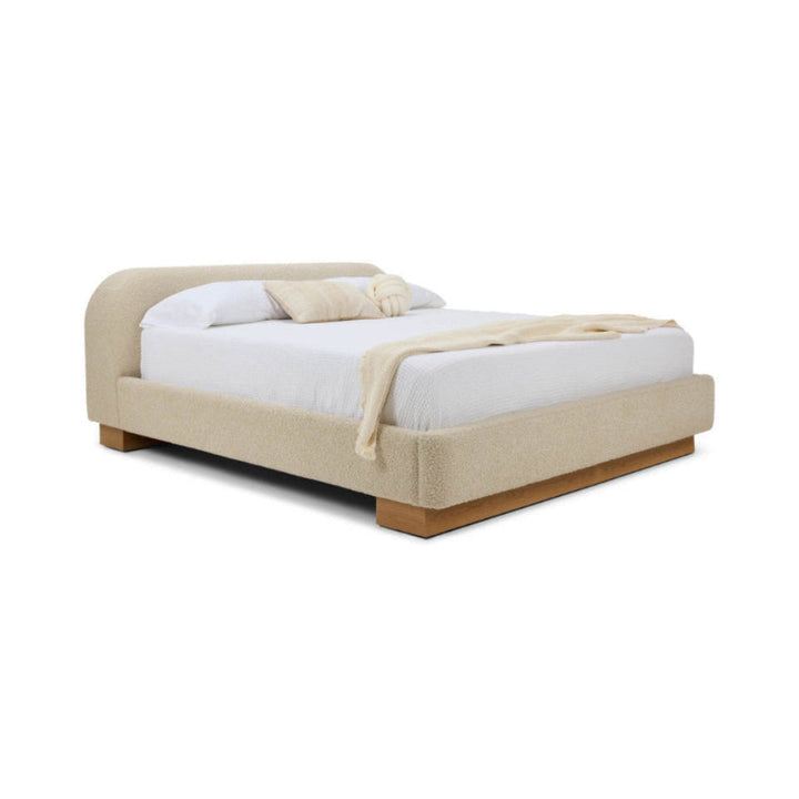Castiel Bed Platform Beds American Leather
