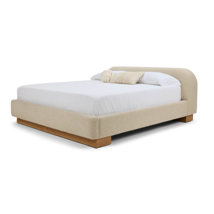 Castiel Bed Platform Beds American Leather