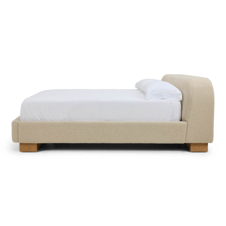 Castiel Bed Platform Beds American Leather