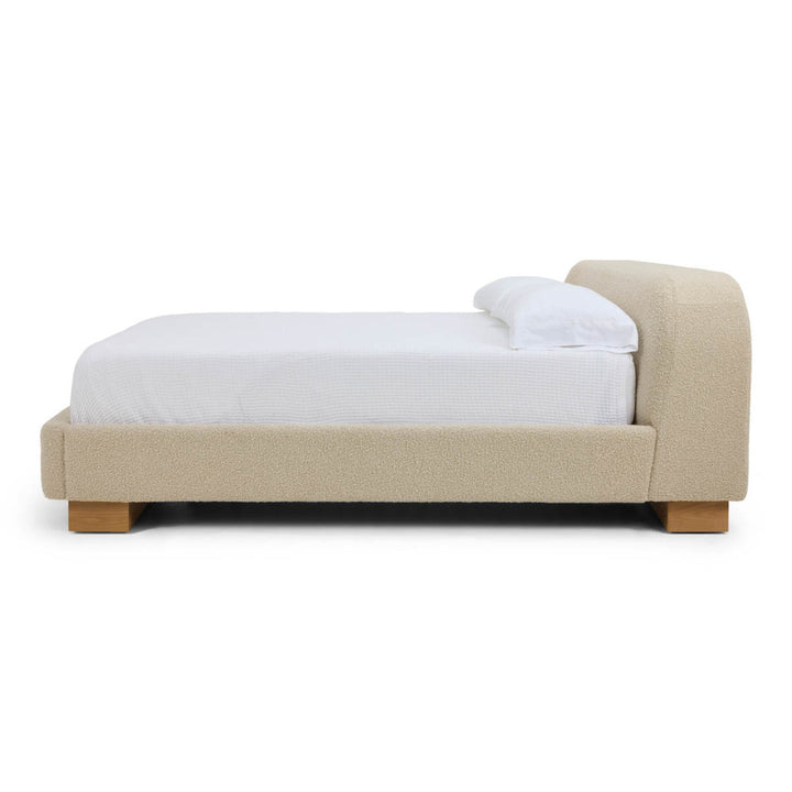 Castiel Bed Platform Beds American Leather