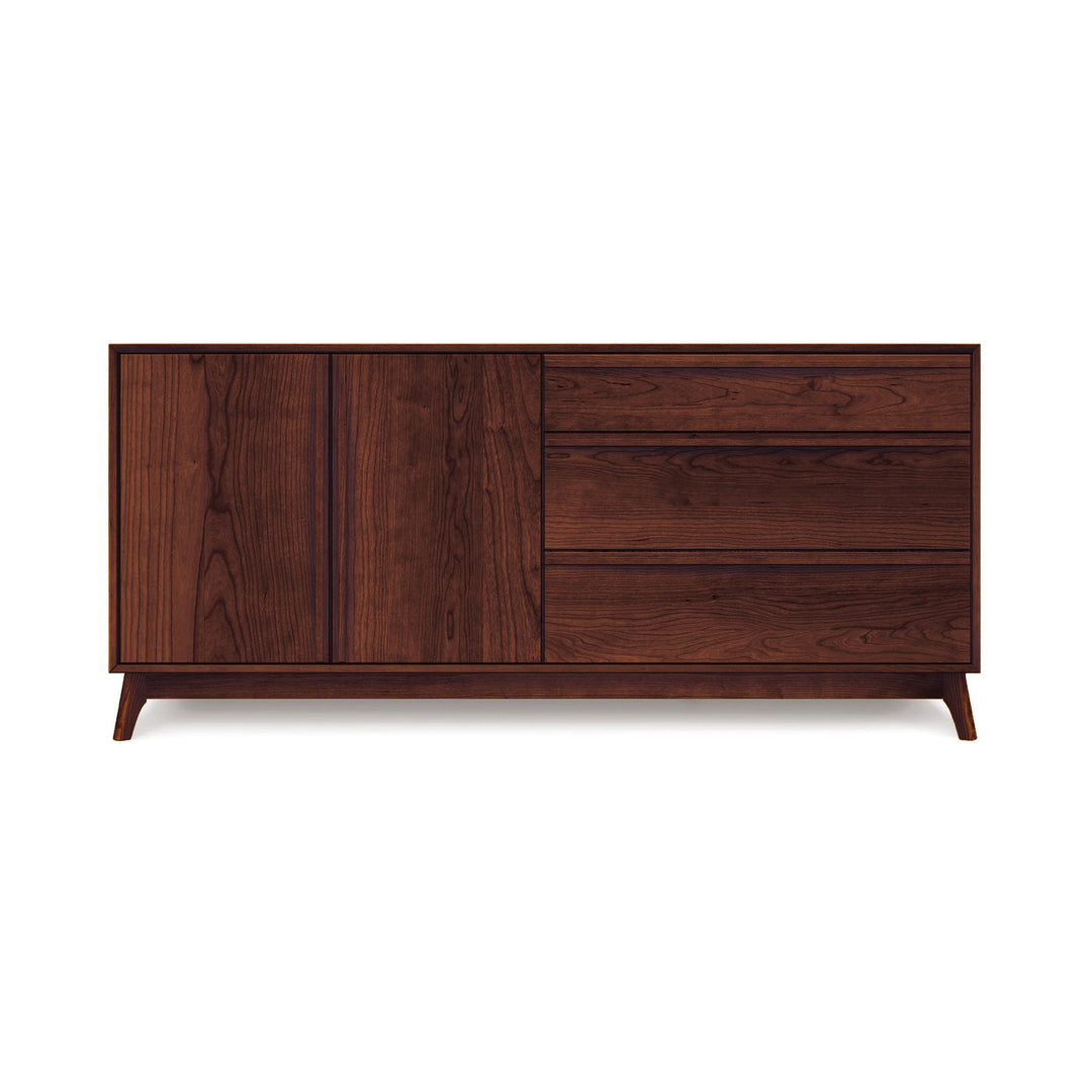 Catalina 3-Drawer, 2-Door Dresser detail 8