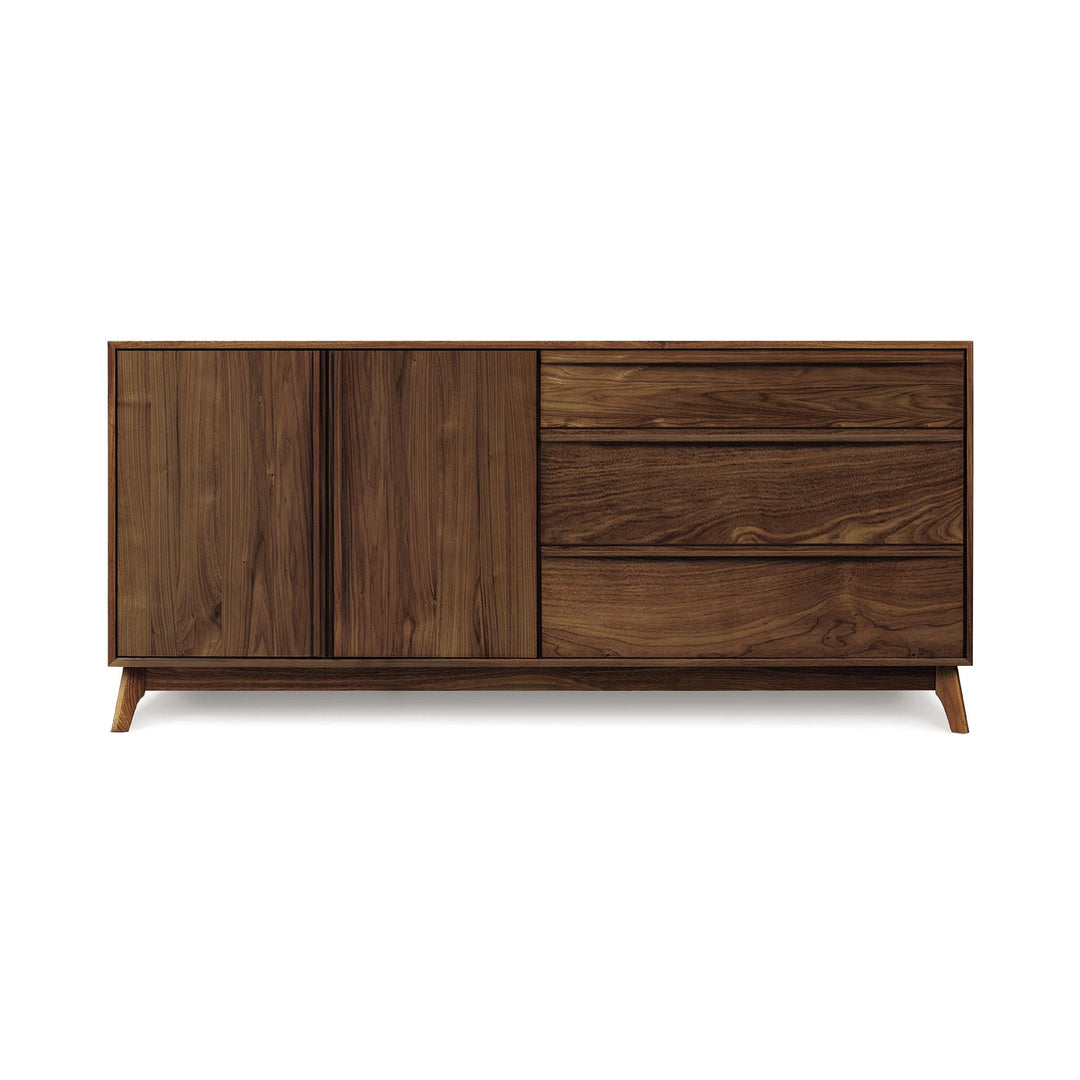 Catalina 3-Drawer, 2-Door Dresser detail 3