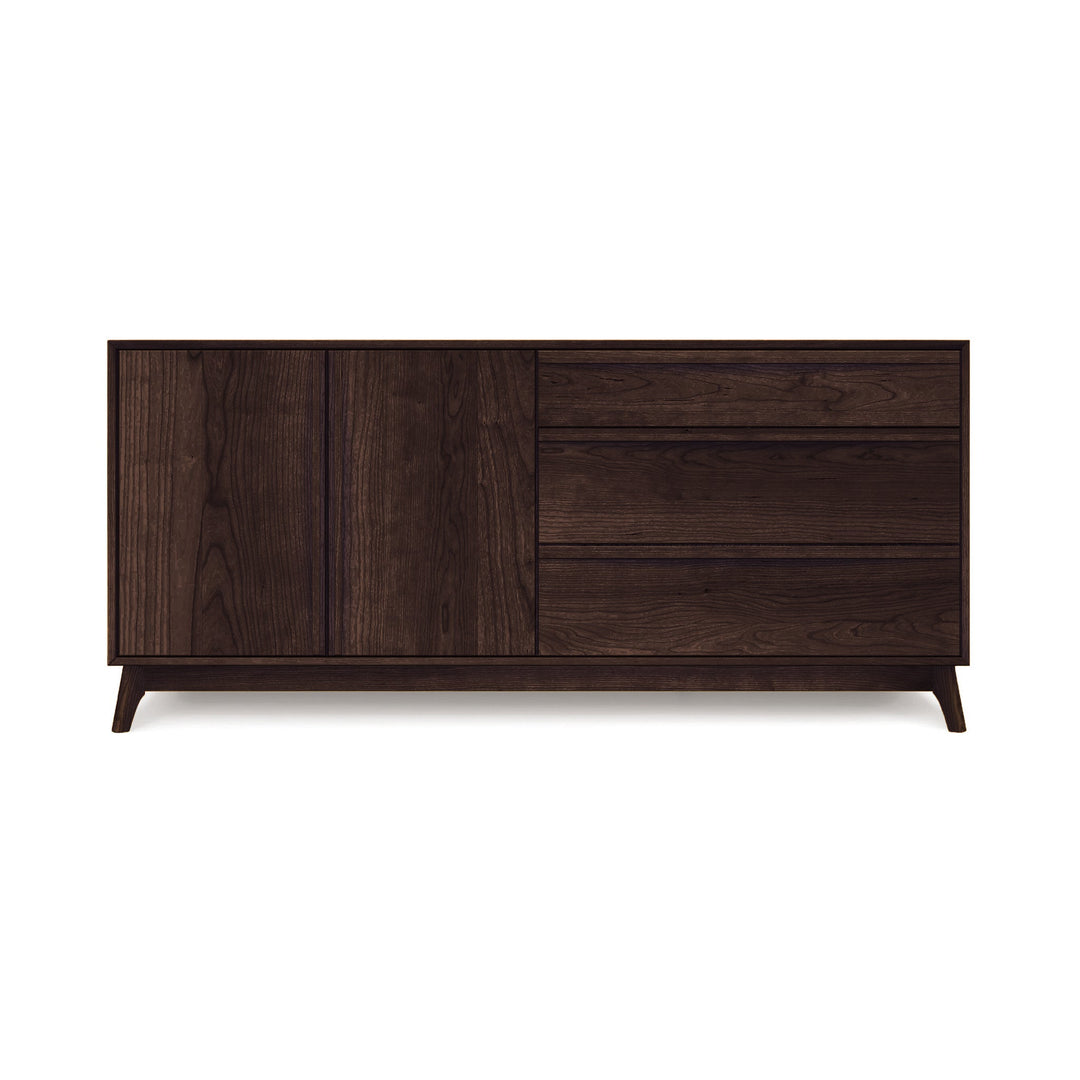Catalina 3-Drawer, 2-Door Dresser detail 10