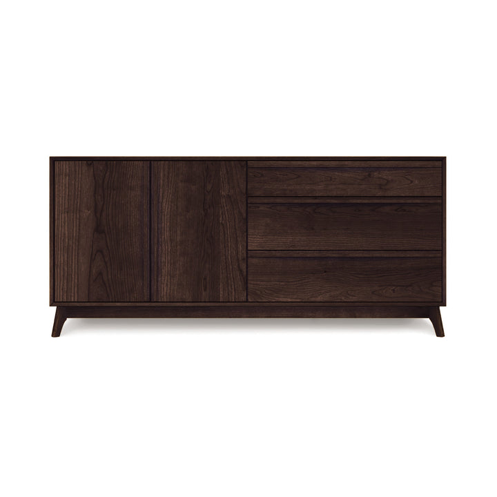 Catalina 3-Drawer, 2-Door Dresser detail 10