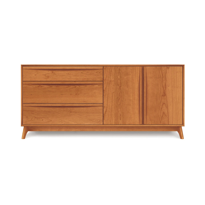 Catalina 3-Drawer, 2-Door Dresser detail 7