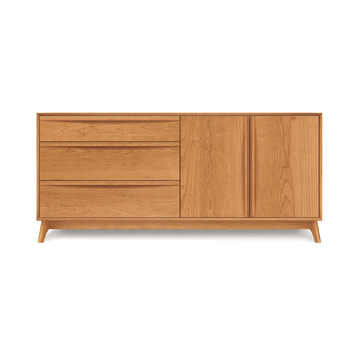 Catalina 3-Drawer, 2-Door Dresser detail 5