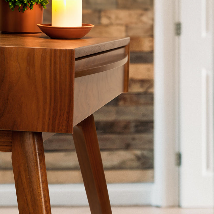 Catalina 1-Drawer Nightstand Copeland Furniture