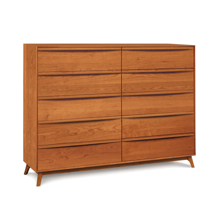Catalina 10-Drawer Dresser detail 5