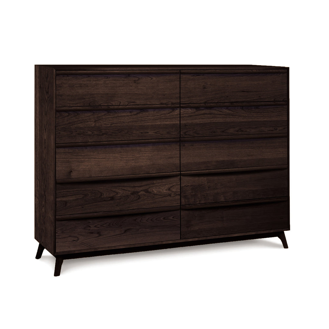 Catalina 10-Drawer Dresser detail 8