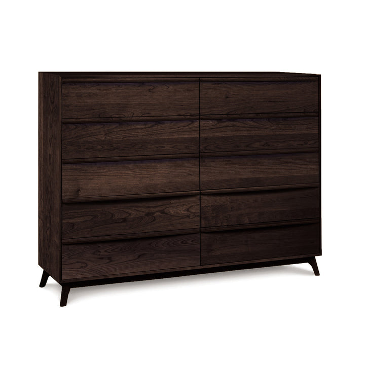 Catalina 10-Drawer Dresser detail 8