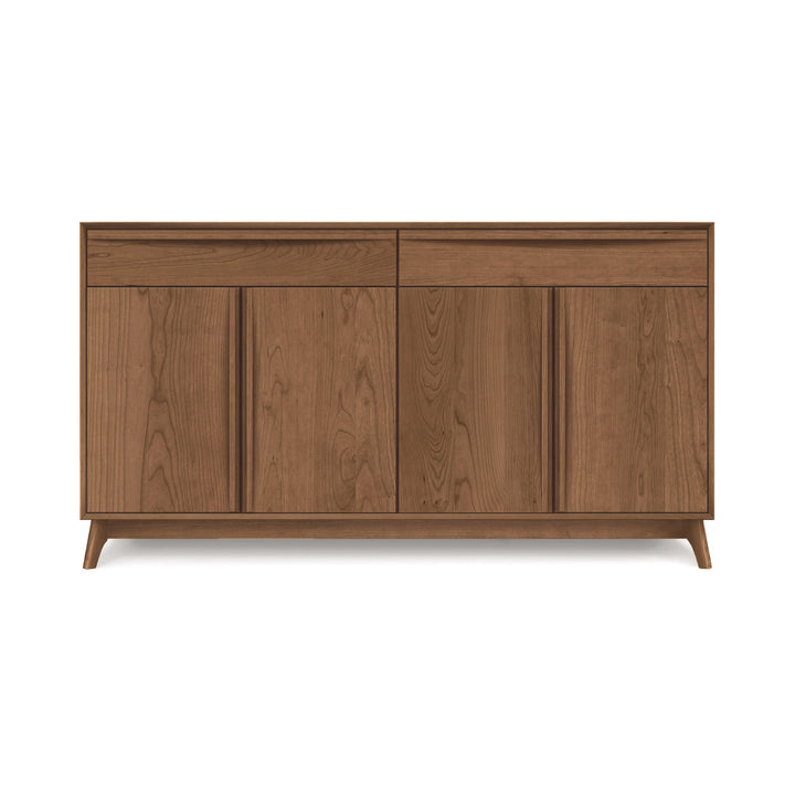 Catalina 2-Drawer, 4-Door Buffet detail 6
