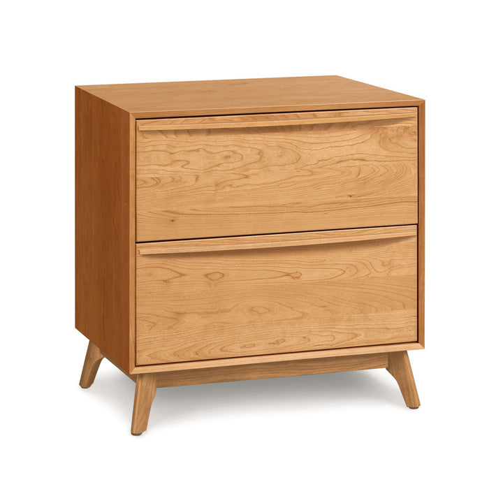 Catalina 2-Drawer Nightstand by Copeland Furniture