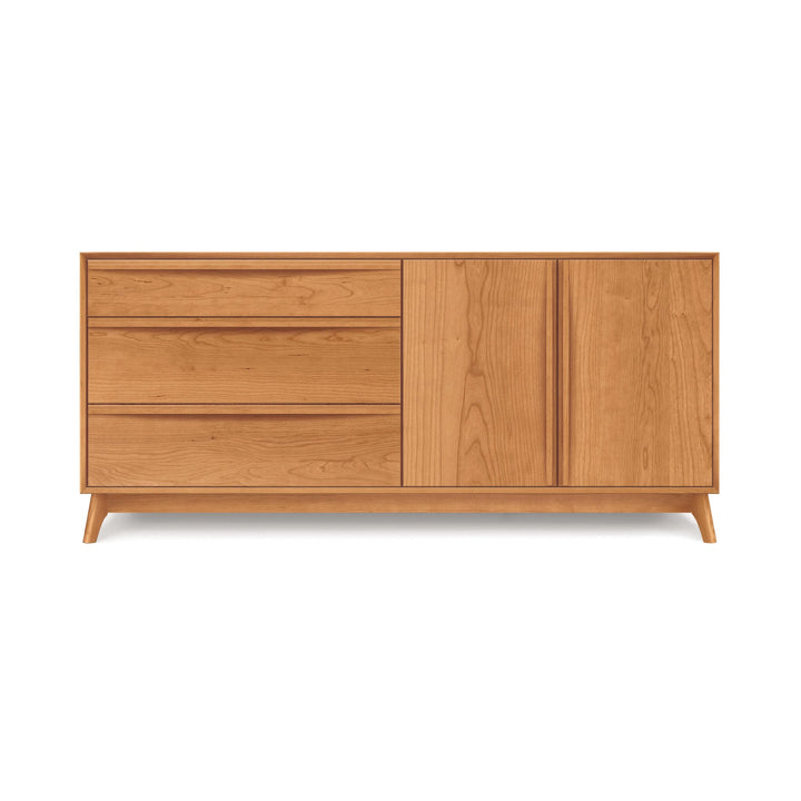 Catalina 3-Drawers, 2-Door Buffet by Copeland Furniture
