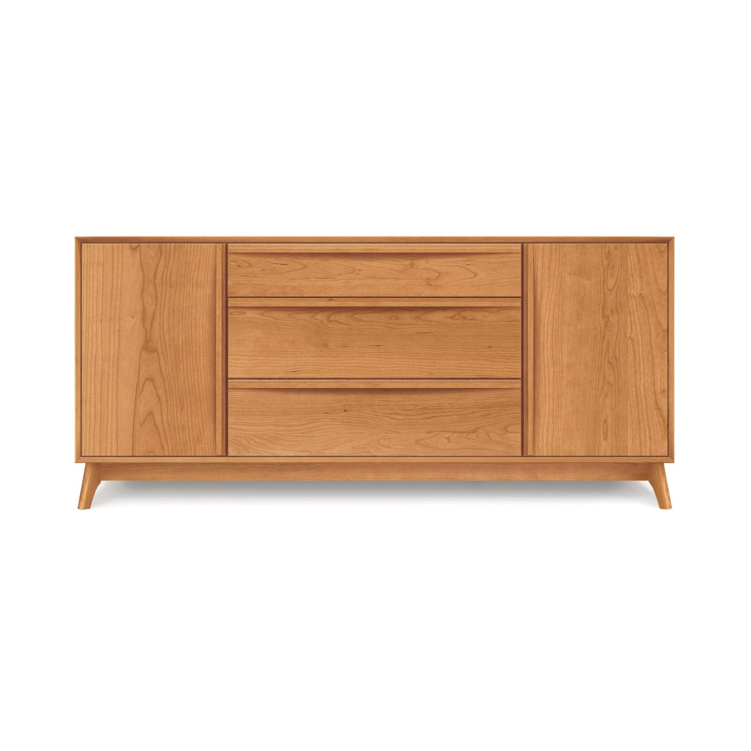 Catalina 3-Drawers, 2-Door Buffet detail 9