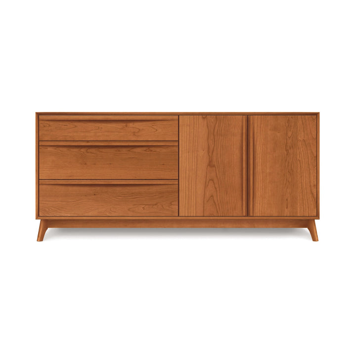Catalina 3-Drawers, 2-Door Buffet detail 5