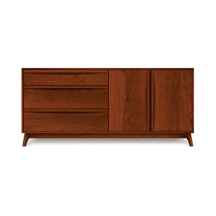 Catalina 3-Drawers, 2-Door Buffet detail 6
