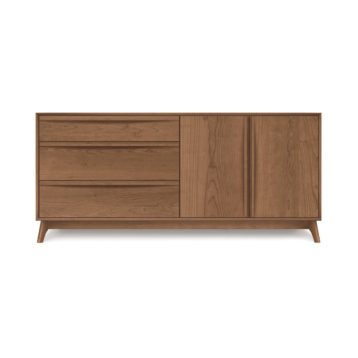 Catalina 3-Drawers, 2-Door Buffet detail 7