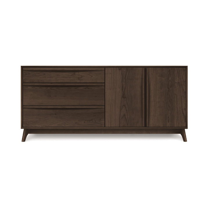 Catalina 3-Drawers, 2-Door Buffet detail 8