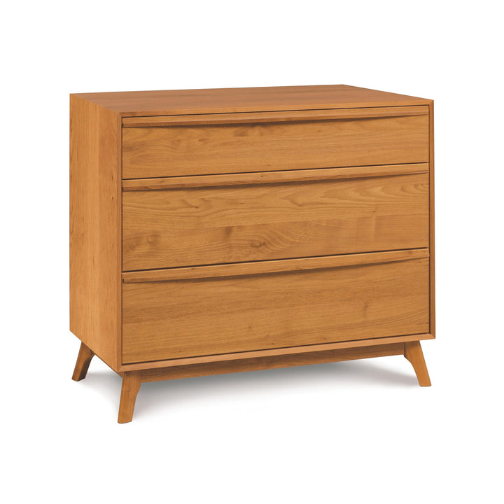 Catalina 3-Drawer Chest detail 3