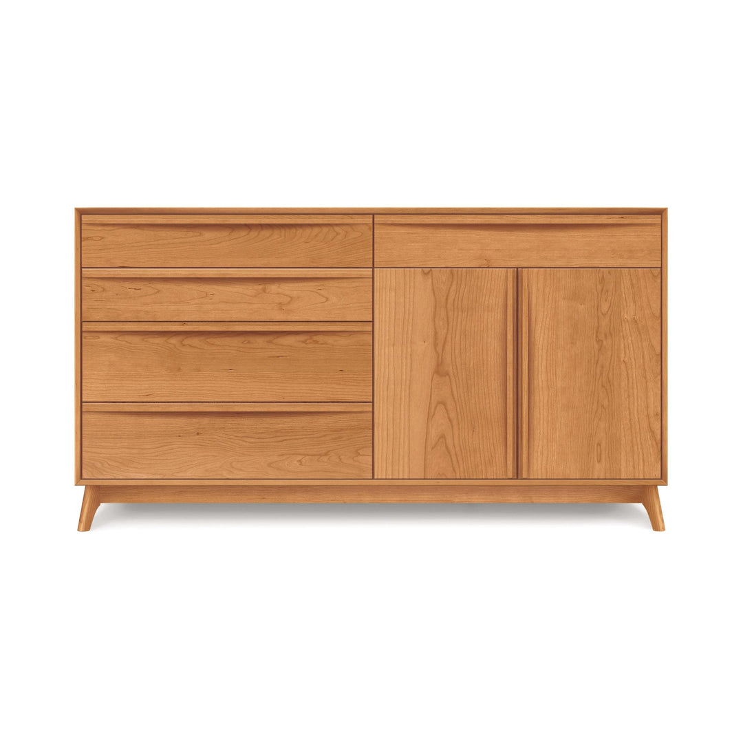 Catalina 5-Drawer, 2-Door Buffet by Copeland Furniture
