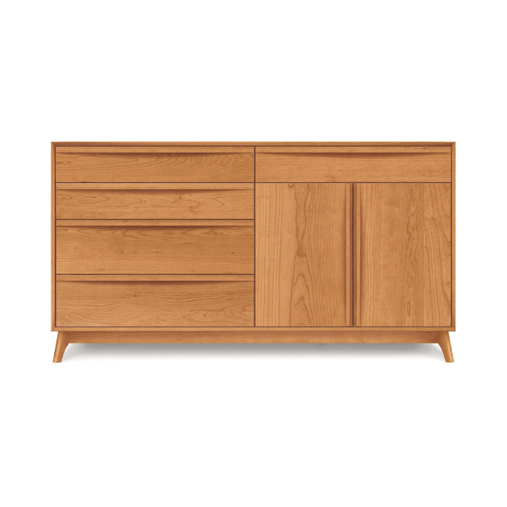 Catalina 5-Drawer, 2-Door Buffet by Copeland Furniture