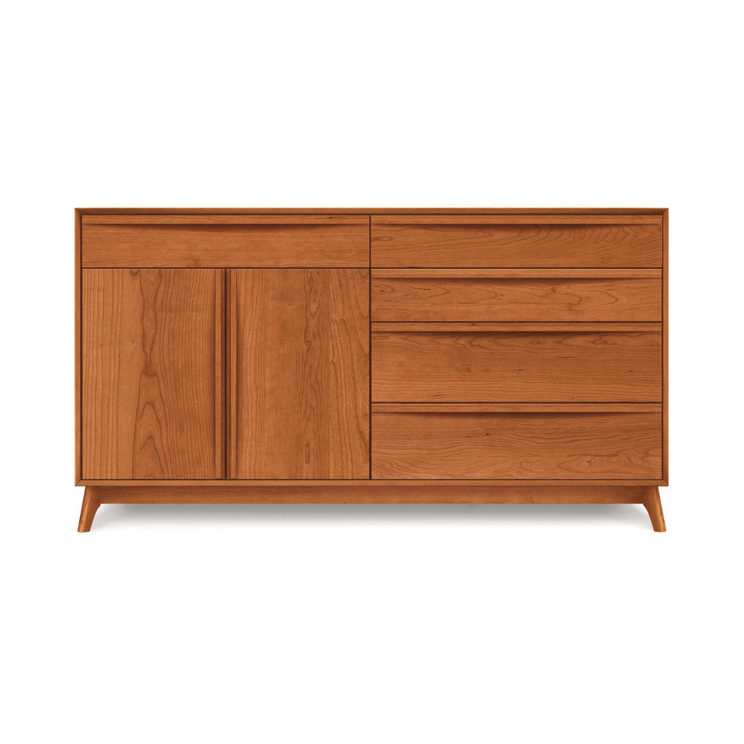 Catalina 5-Drawer, 2-Door Buffet detail 10