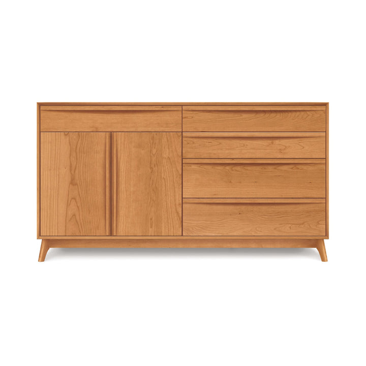 Catalina 5-Drawer, 2-Door Buffet detail 8