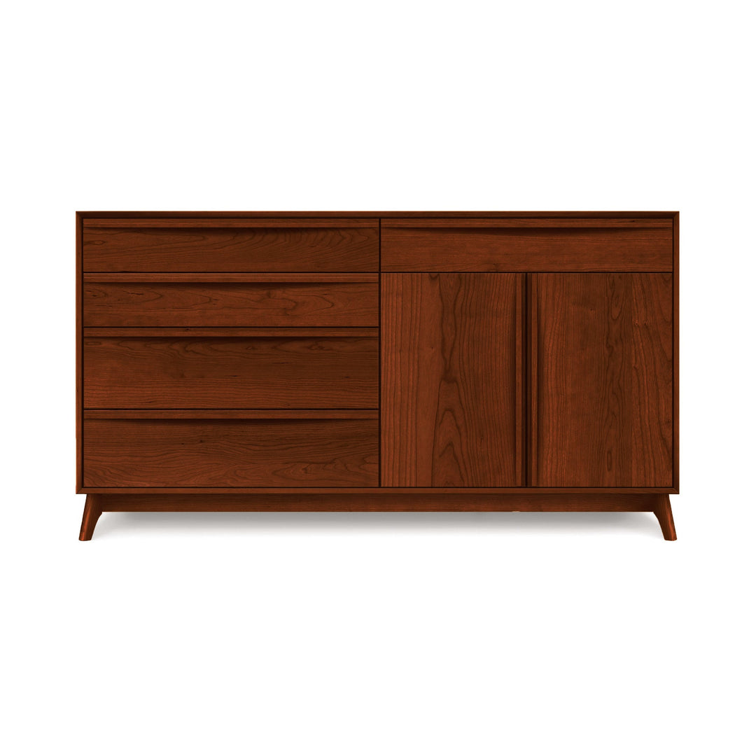 Catalina 5-Drawer, 2-Door Buffet detail 5